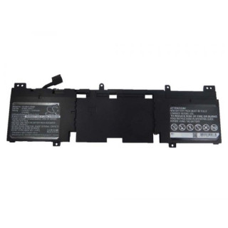 Batteria per Dell Alienware 13 R1 / R2, 3100 mAh