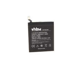 Batteria per Xiaomi Mi 5 / Mi 5 Pro / Mi 5 Gold, 2900 mAh