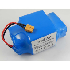 Batteria per Segway / Hoverboard / Balanceboard, 36V, 4400 mAh