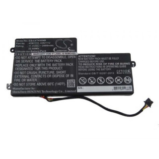 Batteria per Lenovo Thinkpad T440 / T450, interna, 2000 mAh Batteria per Lenovo Thinkpad T440 / T450, interna, 2000 mAh