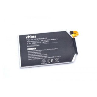 Batteria per Motorola Moto X Style / XT1572, 2800 mAh Batteria per Motorola Moto X Style / XT1572, 2800 mAh