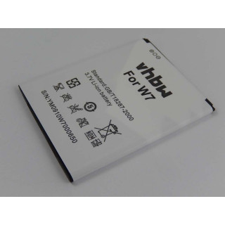 Batteria per THL W7 / W9, 2300 mAh