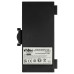 Batteria per Hetronic GA / GL / GR-W / TG, 68301000, 2000 mAh Batteria per Hetronic GA / GL / GR-W / TG, 68301000, 2000 mAh