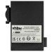 Batteria per Hetronic GA / GL / GR-W / TG, 68301000, 2000 mAh Batteria per Hetronic GA / GL / GR-W / TG, 68301000, 2000 mAh