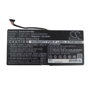 Batteria per Asus Transformer Book TX201LAF, C12N1343, 7900 mAh