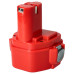 Batteria per Makita 1220 / 1222 / 1233 / 1234, 12 V, 1.5 Ah 