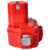 Batteria per Makita 1220 / 1222 / 1233 / 1234, 12 V, 1.5 Ah 