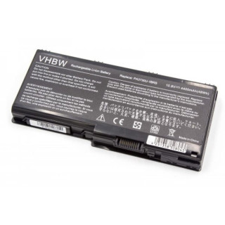 Batteria per Toshiba Satellite P500 / Qosmio X500, 4400 mAh