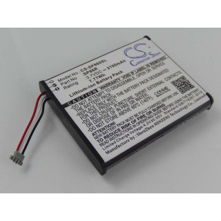 Batteria per Sony PlayStation Vita / PCH-2007, 2100 mAh