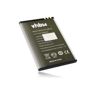 Batteria per Nokia 6650 / E6-00 / E52 / E90 / N97, 1000 mAh