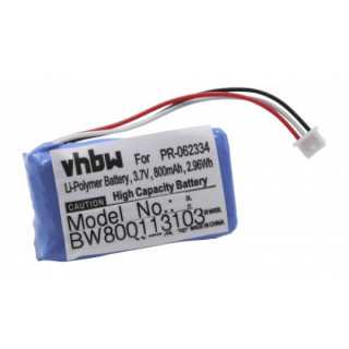 Batteria per GoPro Hero Edition / CHDHA-301, 800 mAh