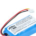 Batteria per GoPro Hero Edition / CHDHA-301, PR-062334, 800 mAh