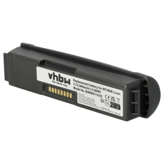 Batteria per Symbol WT4000 / WT4070 / WT4090, 3400 mAh