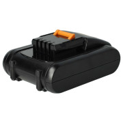 Batteria per WA3561 / WA3516, 20 V, 1.5 Ah
