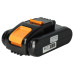 Batteria per WA3561 / WA3516, 20 V, 1.5 Ah