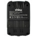 Batteria per Einhell RT-CD14,4-1 Li, 14.4 V, 1.5 Ah Batteria per Einhell RT-CD14,4-1 Li, 14.4 V, 1.5 Ah