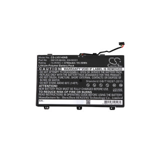 Batteria per Lenovo ThinkPad Yoga 14 / S3 Yoga, 3750 mAh
