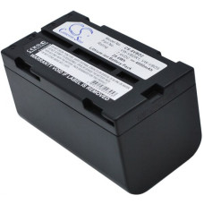 Batteria VW-VBD1 / BN-V812 per Panasonic AG-EZ1 / NV-DA1EN / PV-DV700, 4000 mAh Batteria VW-VBD1 / BN-V812 per Panasonic AG-EZ1 / NV-DA1EN / PV-DV700, 4000 mAh
