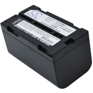 Batteria VW-VBD1 / BN-V812 per Panasonic AG-EZ1 / NV-DA1EN / PV-DV700, 4000 mAh