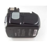 Batteria per Hitachi BCL1815 / BCL1830, 18 V, 4.0 Ah