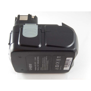 Batteria per Hitachi BCL1815 / BCL1830, 18 V, 4.0 Ah