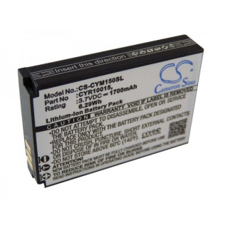 Batteria per myPhone Hammer / Evolveo StrongPhone WiFi, 1700 mAh