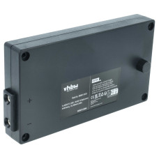 Batteria per Gross Funk T24 / T30 / T52 / K2, 100-000-134, Ni-MH, 2000 mAh