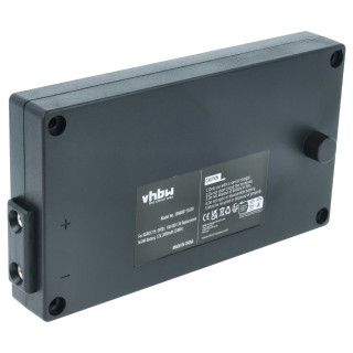 Batteria per Gross Funk T24 / T30 / T52 / K2, 100-000-134, Ni-MH, 2000 mAh