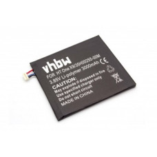Batteria per HTC One X10, 4000 mAh