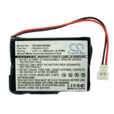 Batteria per Denso BHT-700 / BHT-2000, 900 mAh