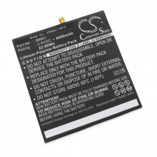 Batteria per Xiaomi Mi Pad 2, 6000 mAh