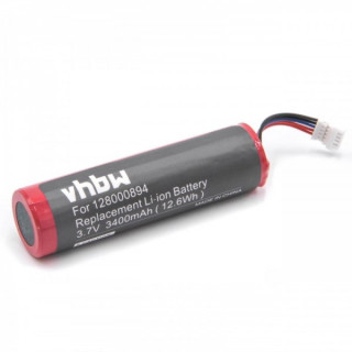 Batteria per Datalogic Gryphon GBT4100 / GBT4400, 3400 mAh