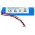 Batteria per Datalogic Gryphon GBT4100 / GBT4400, 3400 mAh Batteria per Datalogic Gryphon GBT4100 / GBT4400, 3400 mAh