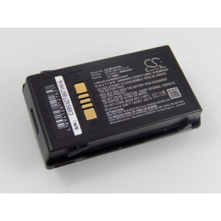 Batteria per Symbol MC3200 / Motorola MC3200, 4800 mAh