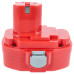 Batteria per Makita 1822 / 1823 / 1833 / 1834 / 1835, 18 V, 2.0 Ah