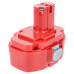 Batteria per Makita 1822 / 1823 / 1833 / 1834 / 1835, 18 V, 3.0 Ah
