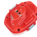 Batteria per Makita 1822 / 1823 / 1833 / 1834 / 1835, 18 V, 3.0 Ah