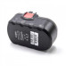 Batteria per Bosch BAT025 / BAT026 / BAT160 / BAT181 / BAT189, 18 V, 3.0 Ah