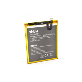 Batteria per Meizu M5 Note / BA621Q, 4000 mAh