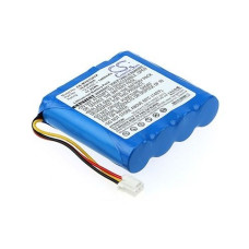 Batteria per Monueal Rydis R750, 1400 mAh