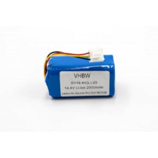 Batteria per Severin Chill RB7028, 2000 mAh