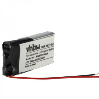 Batteria per Plantronics CS70 / WH210, 140 mAh