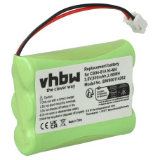 Batteria per Summer Infant 29000 / 29030 / 29040, 800 mAh