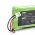 Batteria per Motorola MBP33 / MBP36 / MBP43, 800 mAh