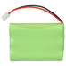 Batteria per Motorola MBP33 / MBP36 / MBP43, 800 mAh