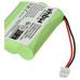 Batteria per Motorola MBP33 / MBP36 / MBP43, 800 mAh