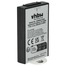 Batteria CZA-05300 za Polaroid Z230E / Z2300, 600 mAh
