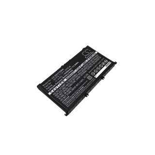 Batteria per Dell Inspiron 15-7559 / 15-5576 / 15-7567, 6400 mAh