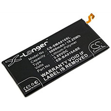 Batteria per Samsung Galaxy A9 Pro / SM-A910, 5000 mAh