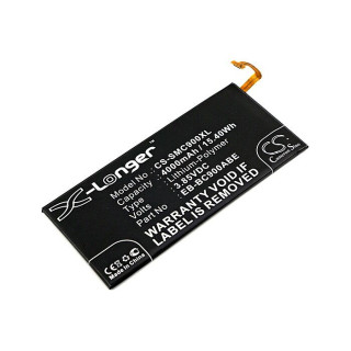 Batteria per Samsung Galaxy C9 Pro / SM-C9000, 4000 mAh Batteria per Samsung Galaxy C9 Pro / SM-C9000, 4000 mAh